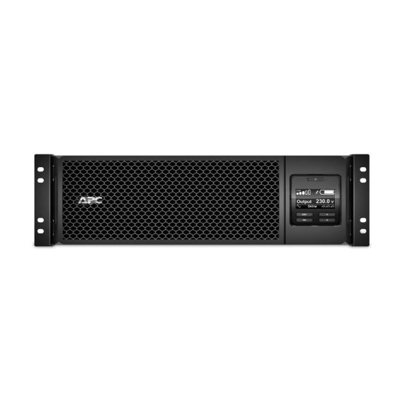 AC 208/230 V / 4500 Watt / 5000 VA / Ethernet 10/ | SRT5KRMXLW-HW