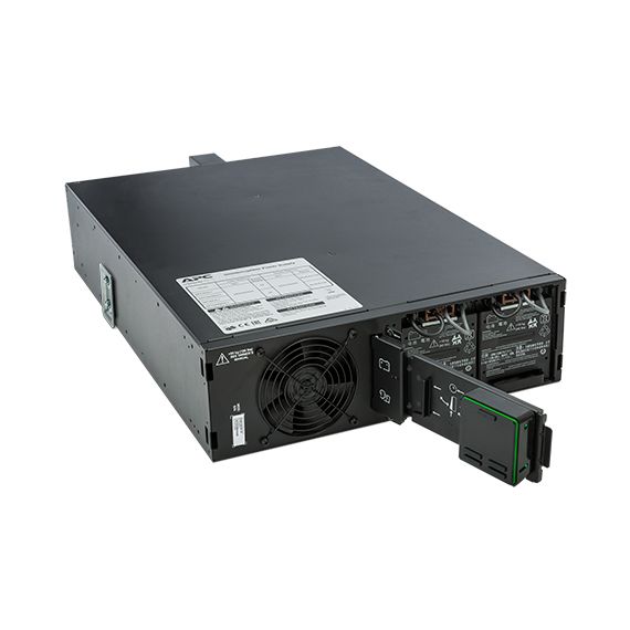 AC 208/230 V / 4500 Watt / 5000 VA / Ethernet 10/ | SRT5KRMXLW-HW