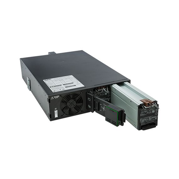 AC 208/230 V / 4500 Watt / 5000 VA / Ethernet 10/ | SRT5KRMXLW-HW