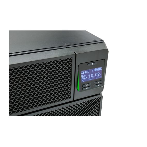 AC 208/230 V / 4500 Watt / 5000 VA / Ethernet 10/ | SRT5KRMXLW-HW