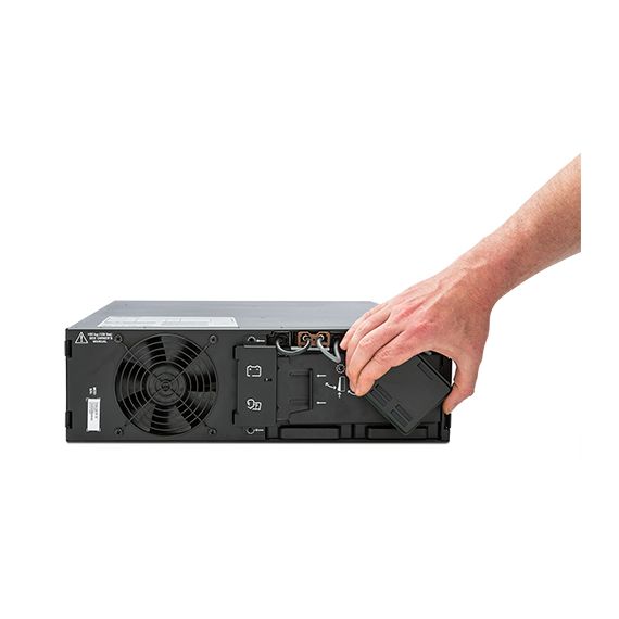 AC 208/230 V / 4500 Watt / 5000 VA / Ethernet 10/ | SRT5KRMXLW-HW