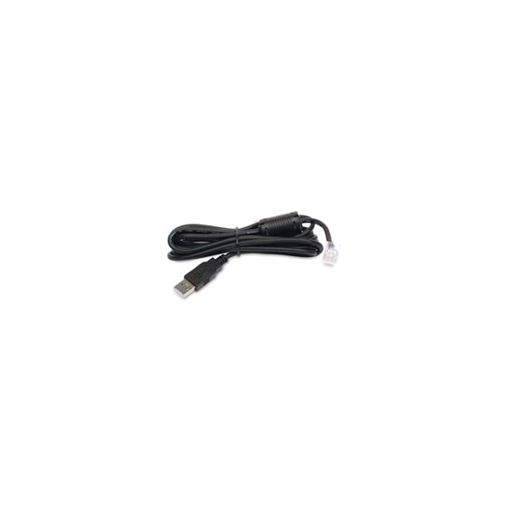 APC / USB cable / USB (M) to RJ-45 (10 pin) (M) / 1.8 m  | AP9827
