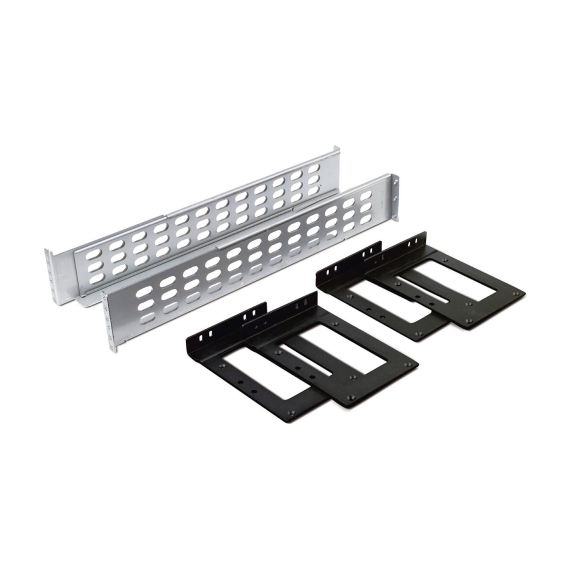 APC / Rack rail kit / grey / 19" / for Smart-UPS RT 1000 | SURTRK