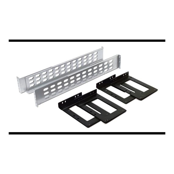 APC / Rack rail kit / grey / 19" / for Smart-UPS RT 1000 | SURTRK