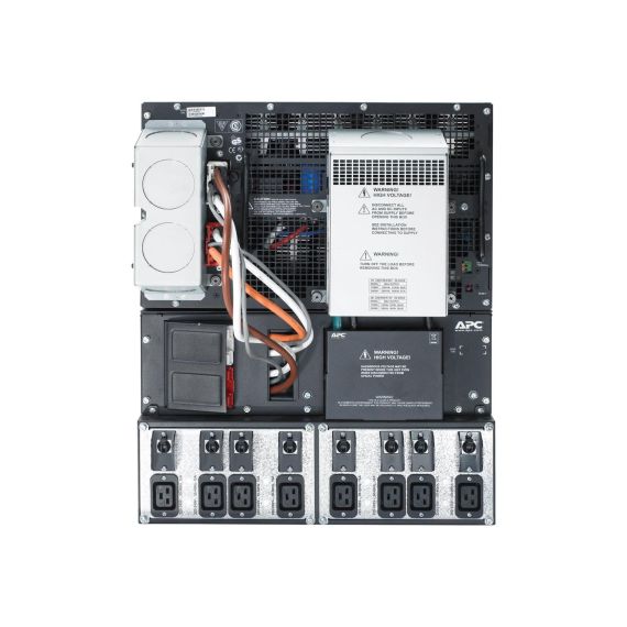 AC 220/230/240 V / 12 kW / 15000 VA / 3-phase / 1- | SURT15KRMXLI