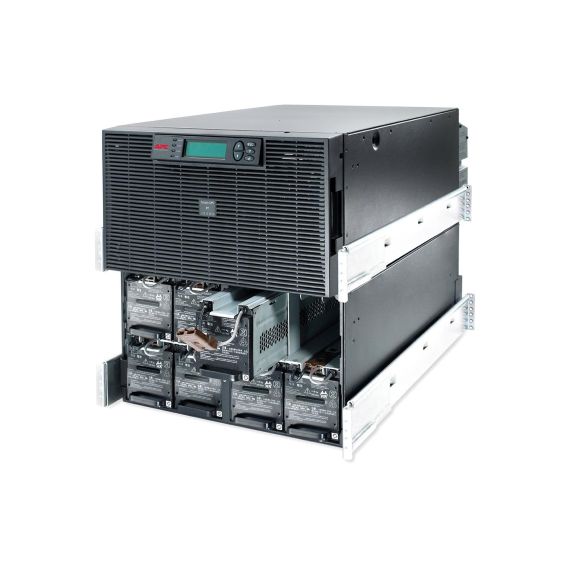 AC 220/230/240 V / 12 kW / 15000 VA / 3-phase / 1- | SURT15KRMXLI