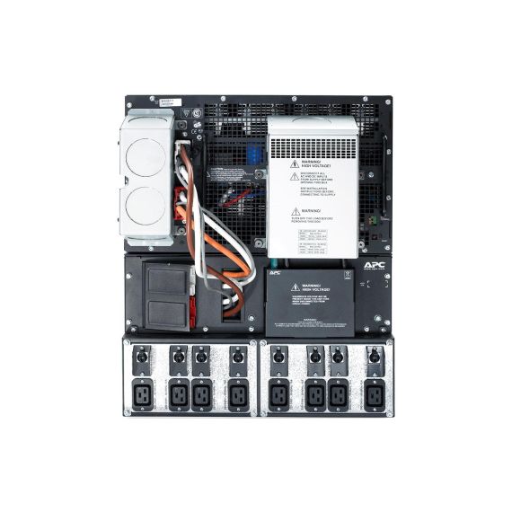 AC 220/230/240 V / 12 kW / 15000 VA / 3-phase / 1- | SURT15KRMXLI
