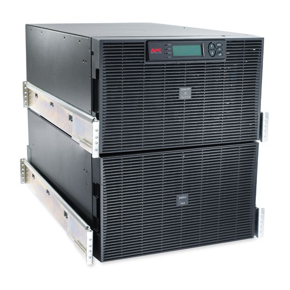 AC 220/230/240 V / 12 kW / 15000 VA / 3-phase / 1- | SURT15KRMXLI