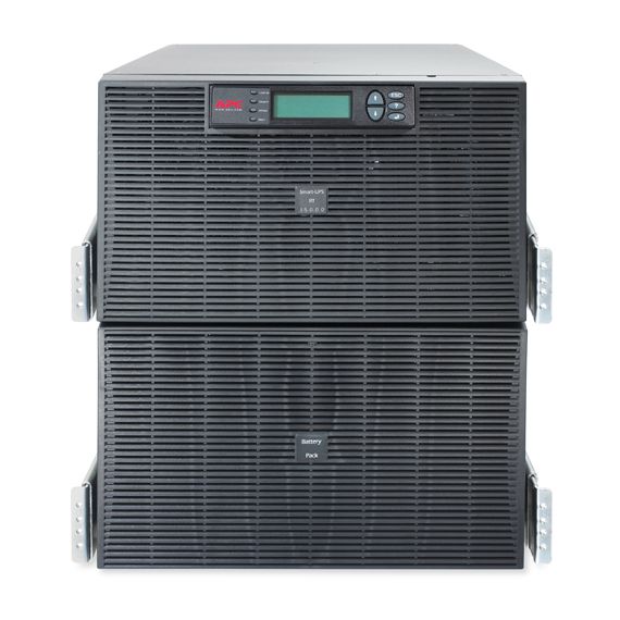 AC 220/230/240 V / 12 kW / 15000 VA / 3-phase / 1- | SURT15KRMXLI