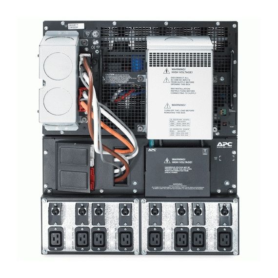 AC 220/230/240 V / 12 kW / 15000 VA / 3-phase / 1- | SURT15KRMXLI
