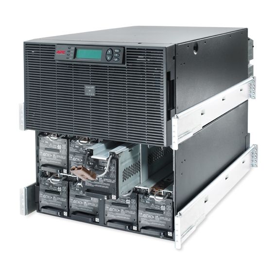 AC 220/230/240 V / 12 kW / 15000 VA / 3-phase / 1- | SURT15KRMXLI