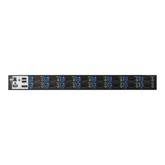 ATEN CS19216 / KVM / audio / USB switch / 16 x KVM / audio / USB
