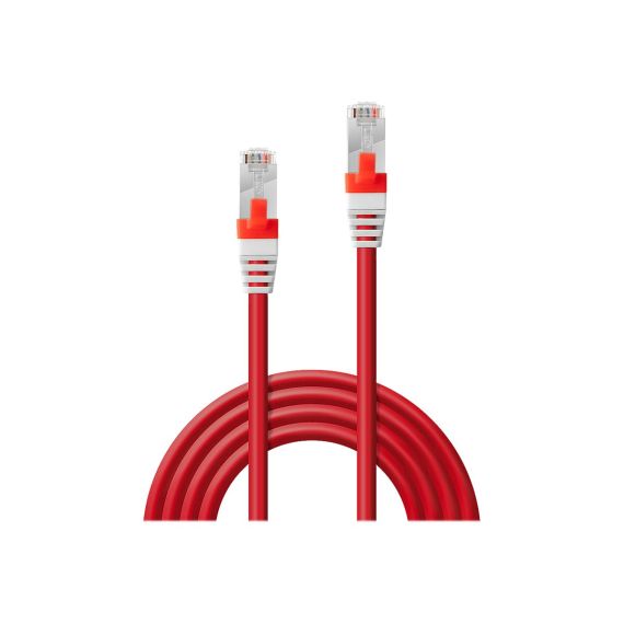 Lindy Premium / Patch cable / RJ-45 (M) to RJ-45 (M) / 3  | 45387