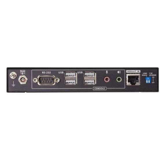ATEN CE 924 / Remote and local unit / KVM / audio / seria | CE924