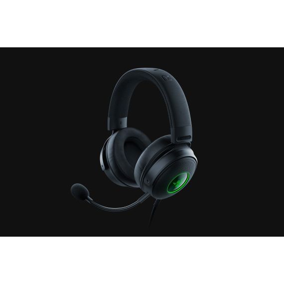 Razer Kraken V3 HyperSense / Headset / full  | RZ04-03770100-R3M1