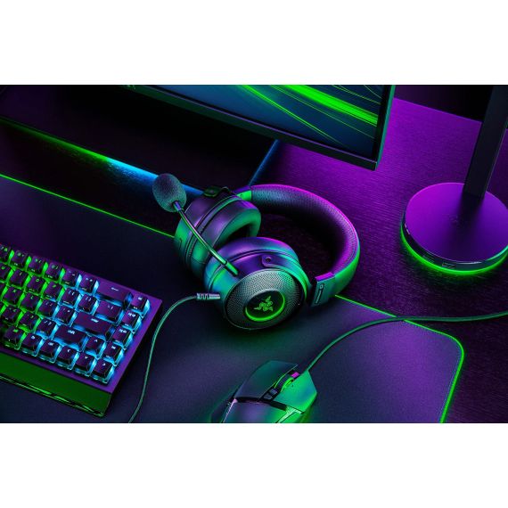 Razer Kraken V3 HyperSense / Headset / full  | RZ04-03770100-R3M1