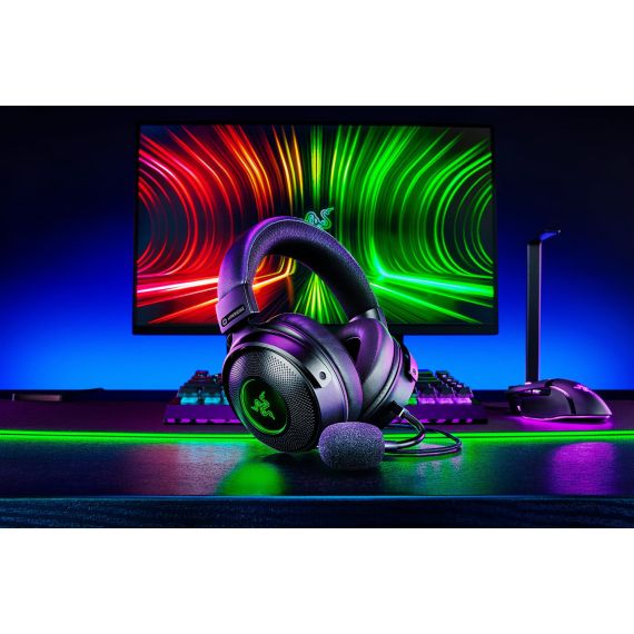 Razer Kraken V3 HyperSense / Headset / full  | RZ04-03770100-R3M1