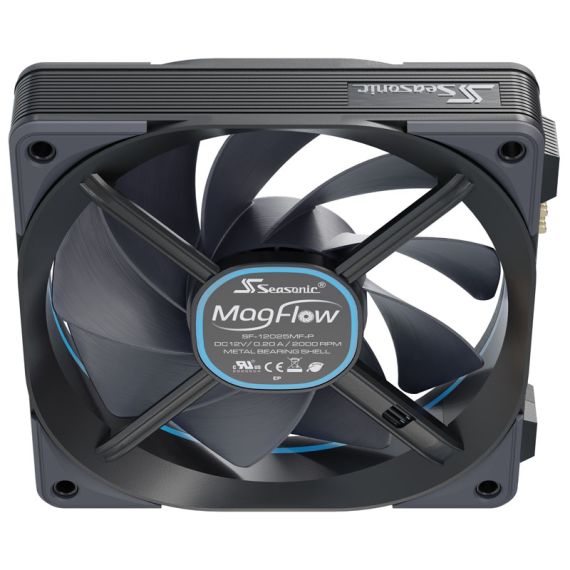 Seasonic MagFlow 1225 PWM / Case fan / 120 mm | MAGFLOW-1