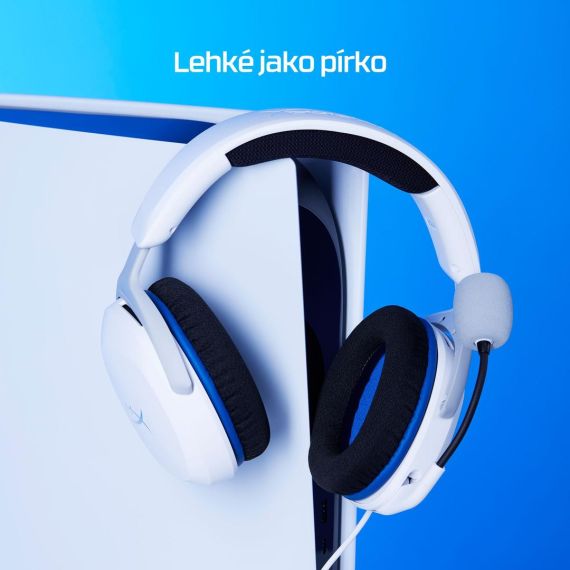 HyperX Cloud Stinger 2 Core / Headset / full size / wir | 6H9B5AA