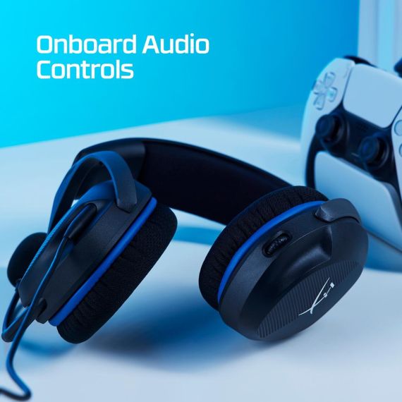 HyperX Cloud Stinger 2 Core / Headset / full size / wir | 6H9B5AA