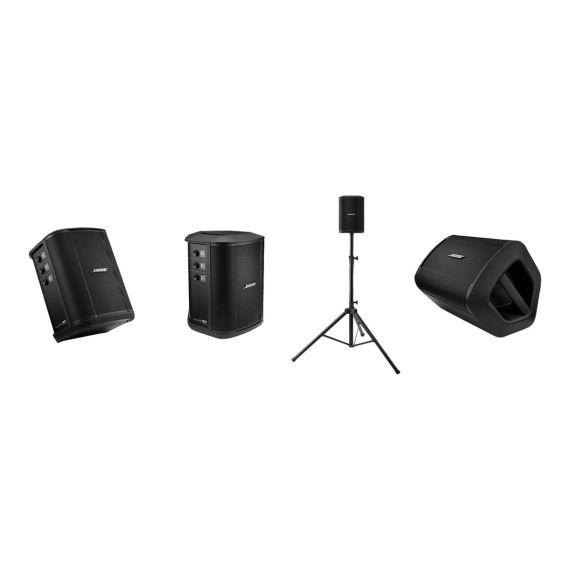 Bose S1 Pro+ / Speaker / for PA system / wireless  | B869583-2100