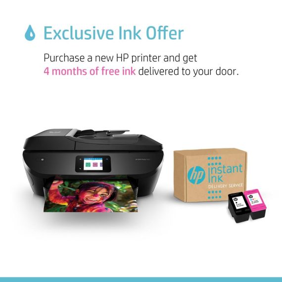 HP ENVY 6520e All-in-One / Multifunction printer / c | 714N9B#629