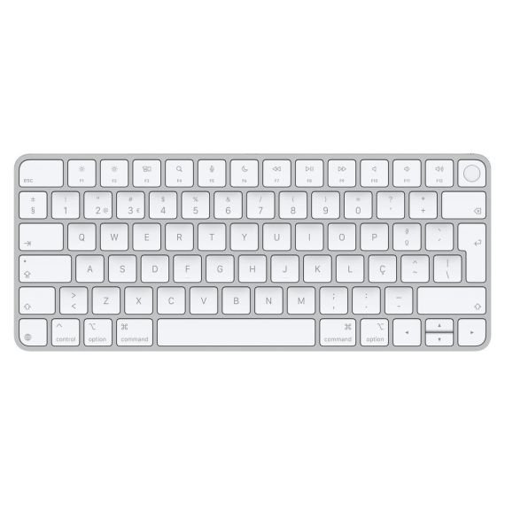 Apple Magic Keyboard with Touch ID / Keyboard / USB-C | MXCK3PO/A