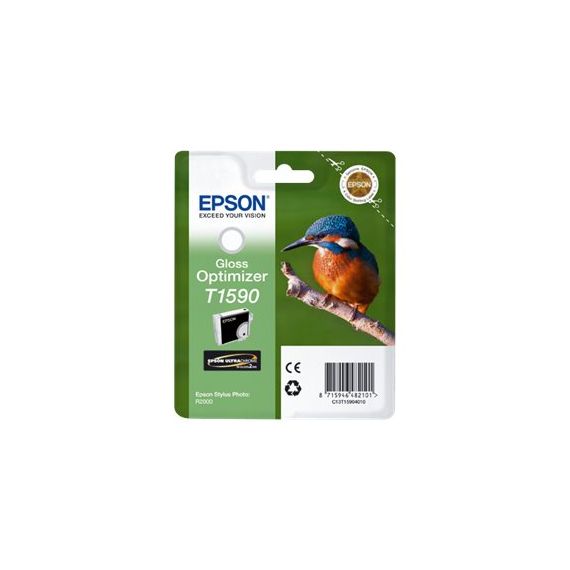 Epson T1590 Gloss Optimizer / 17 ml / original / b | C13T15904010