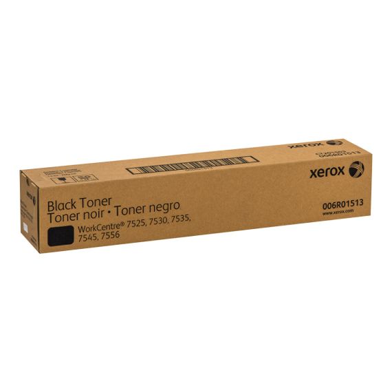 Xerox WorkCentre 7500 Series / Black / original / ton | 006R01513