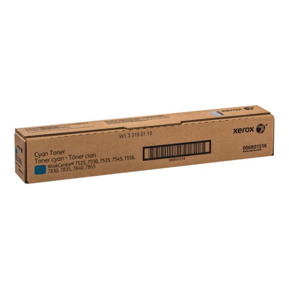 Xerox WorkCentre 7500 Series / Cyan / original / tone | 006R01516