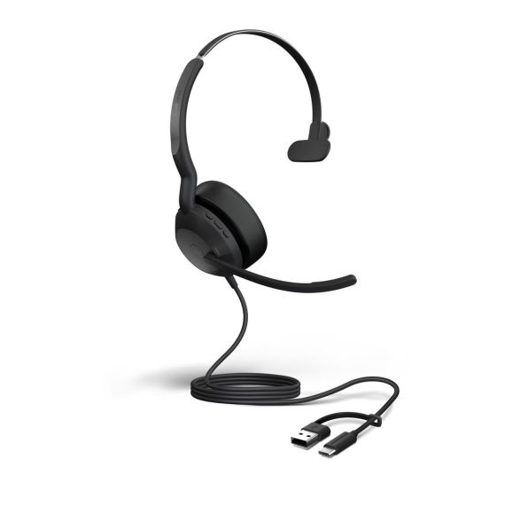 Jabra Evolve2 50 / Headset / Wired / Office/Call  | 25069-899-899