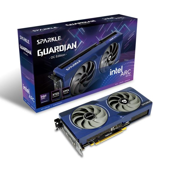 Sparkle Technology Intel Arc B570 GUARDIAN OC, Arc | SB570G-10GOC