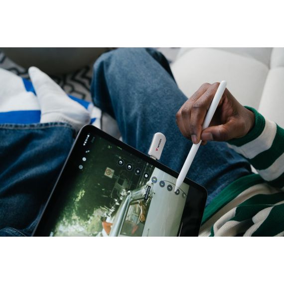 Verbatim Plectra USB-C Flash Drive White 512GB / 512 GB / | 30231