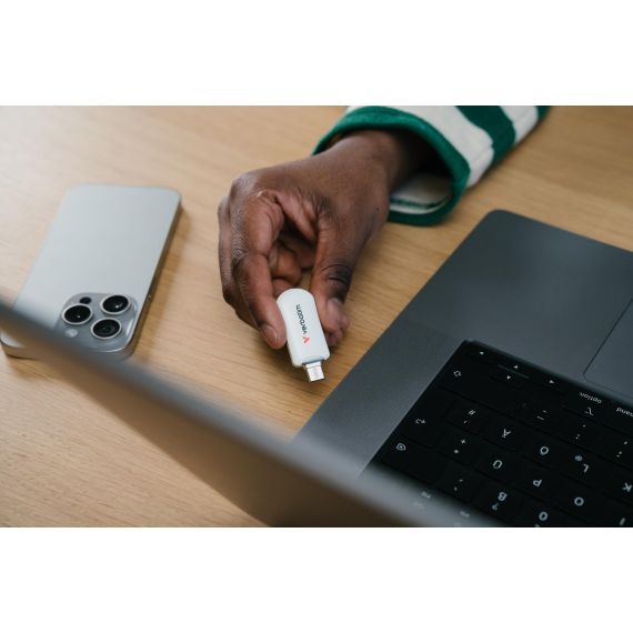 Verbatim Plectra USB-C Flash Drive White 512GB / 512 GB / | 30231