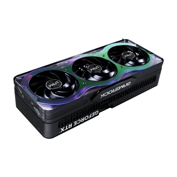 Palit GeForce RTX 5090 GameRock OC / Graph | NE75090S19R5-GB2020G