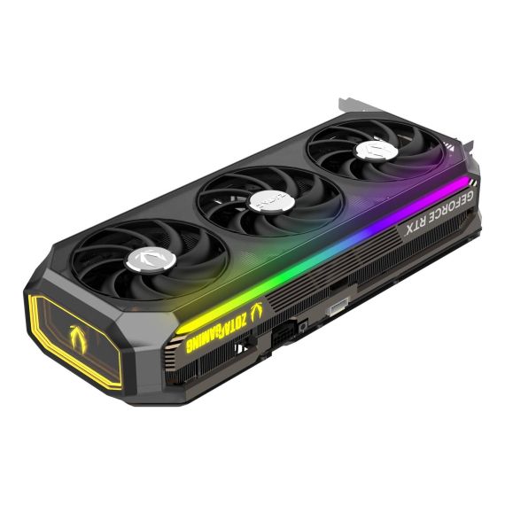 ZOTAC GAMING GeForce RTX 5080 AMP Extreme INFIN | ZT-B50800BU-10P