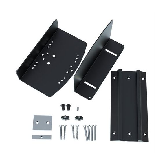 Ergotron LX Pro / Mounting kit (base, 2-piece desk c | 98-726-292