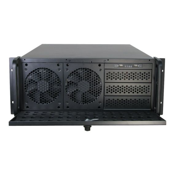 Inter-Tech IPC 4129L / Rack-mountable / 4U / SSI EEB / | 88887007