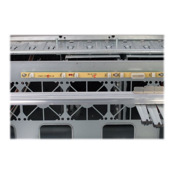 Inter-Tech IPC 4129L / Rack-mountable / 4U / SSI EEB / | 88887007