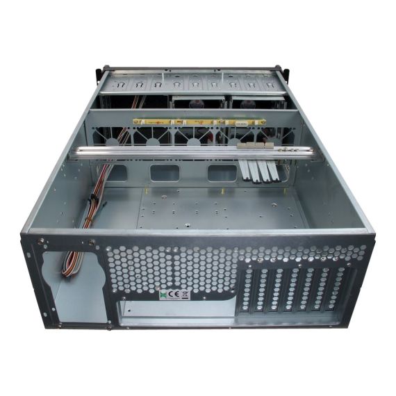 Inter-Tech IPC 4129L / Rack-mountable / 4U / SSI EEB / | 88887007