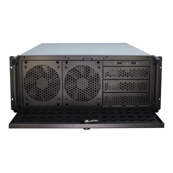 Inter-Tech IPC 4129L / Rack-mountable / 4U / SSI EEB / | 88887007