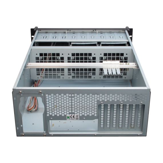 Inter-Tech IPC 4129L / Rack-mountable / 4U / SSI EEB / | 88887007