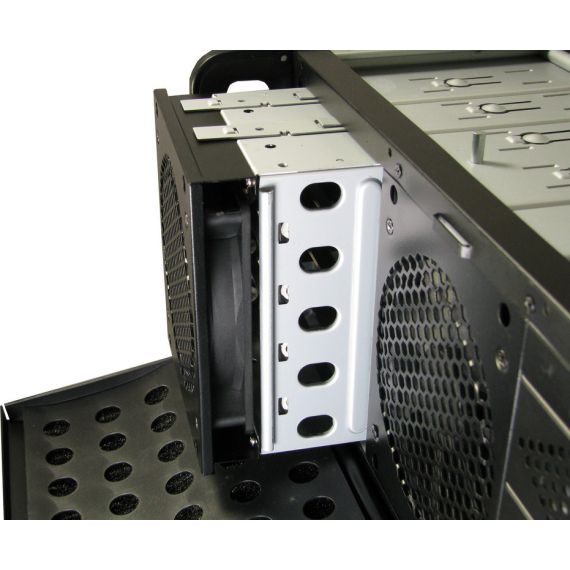 Inter-Tech IPC 4129L / Rack-mountable / 4U / SSI EEB / | 88887007