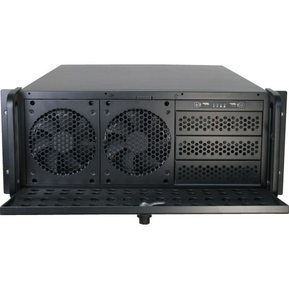 Inter-Tech IPC 4129L / Rack-mountable / 4U / SSI EEB / | 88887007