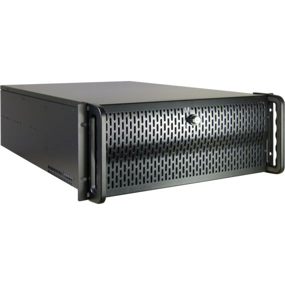 Inter-Tech IPC 4129L / Rack-mountable / 4U / SSI EEB / | 88887007