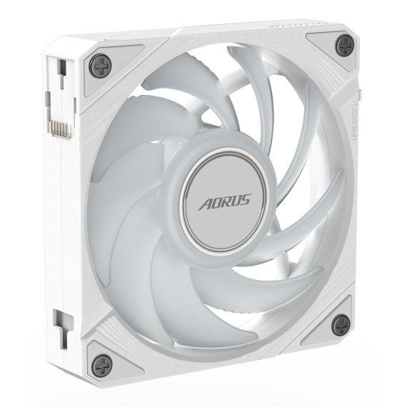 AORUS / Case fan / 120 mm / ice | GP-ECFAN1201 ICE