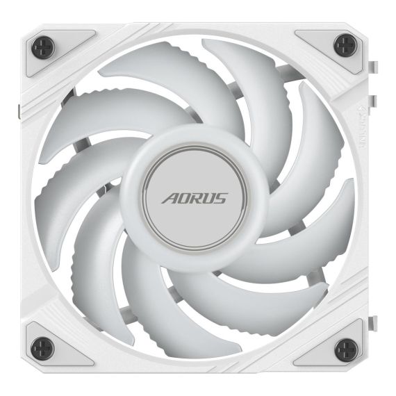 AORUS / Case fan / 120 mm / ice | GP-ECFAN1201 ICE