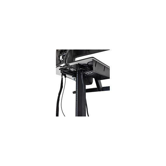 Ergotron WorkFit-C Single HD / Sit/standing workstat | 24-216-085