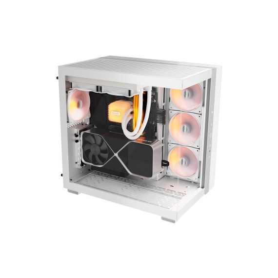 be quiet! Light Wings LX 120 mm PWM Reverse White / Fan / | BL133