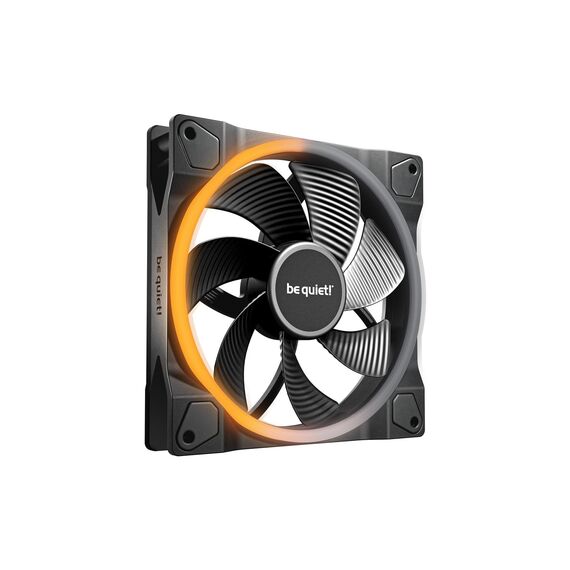 be quiet! Light Wings 140 mm PWM Reverse Black / Fan / 14 | BL134